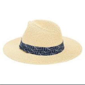 summer & rose | Accessories | Nwt Aria Bucket Hat W Stripes 